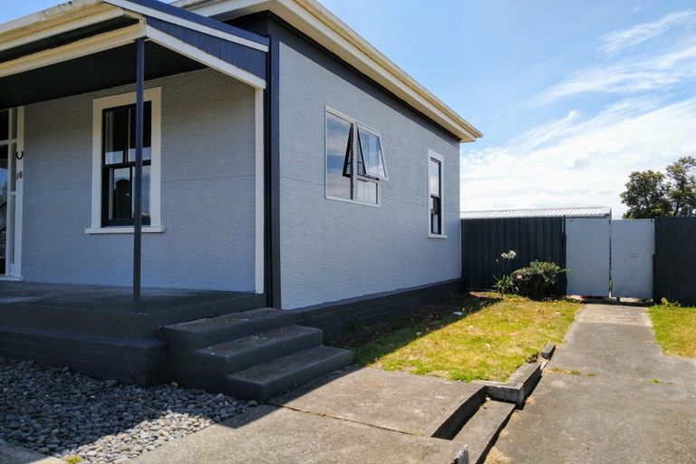 Photo of property in 18 Swiss Avenue, Gonville, Whanganui, 4501