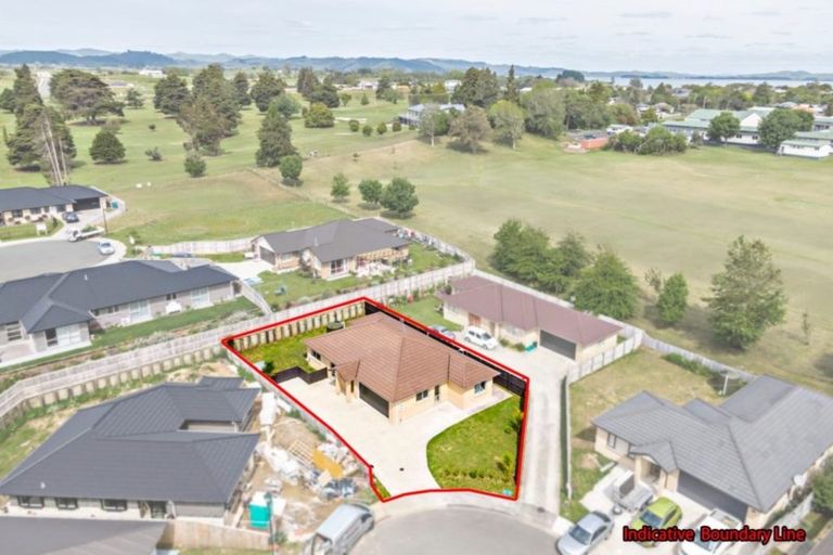 Photo of property in 20 Ribbonwood Close, Te Kauwhata, 3710