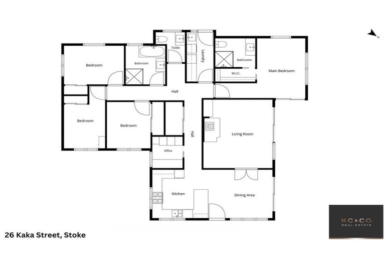 Photo of property in 26 Kaka Street, Stoke, Nelson, 7011