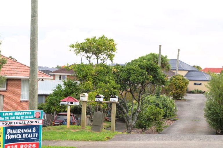 Photo of property in 21b Howe Street, Howick, Auckland, 2014
