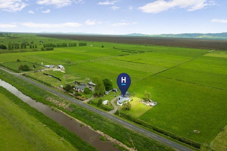 Photo of property in 614 Awaiti Canal Road, Netherton, Paeroa, 3671