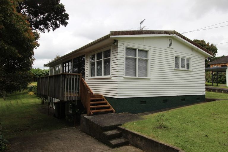 Photo of property in 1 Scott Avenue, Mangere Bridge, Auckland, 2022