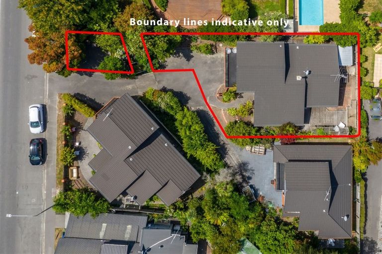 Photo of property in 3/112 Saint Albans Street, St Albans, Christchurch, 8014