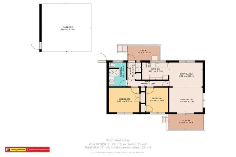 Photo of property in 3b Jet Place, Pukehangi, Rotorua, 3015