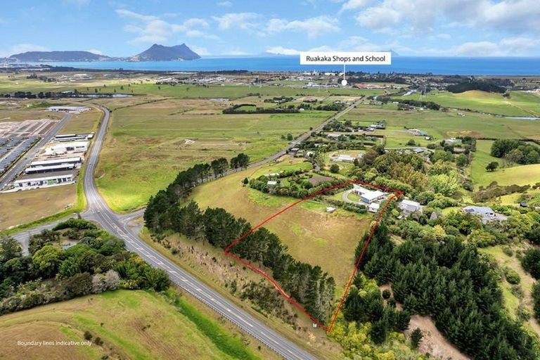 Photo of property in 30 Mccathie Road, Ruakaka, Whangarei, 0171