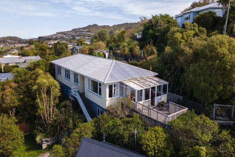 Photo of property in 91 Ohariu Road, Johnsonville, Wellington, 6037