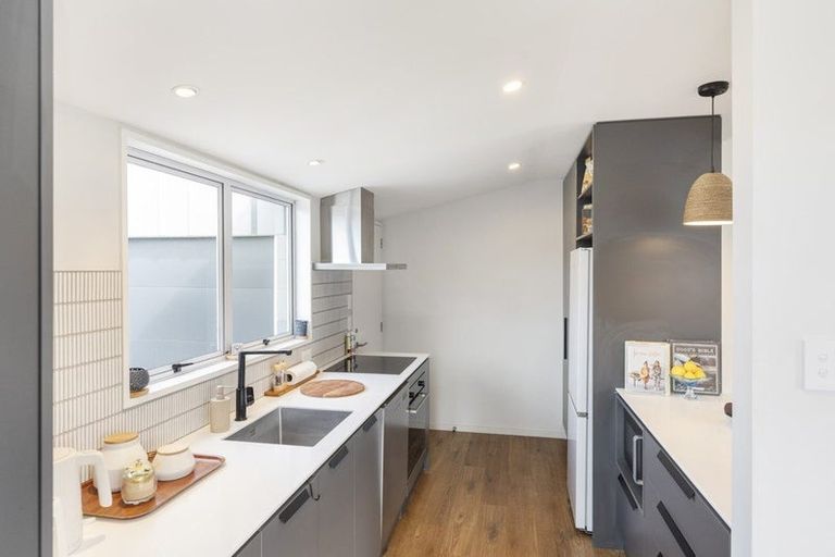 Photo of property in 1/15 Boon Street, Sydenham, Christchurch, 8023