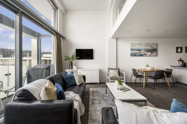 Photo of property in Century City Apartments, 113/72 Tory Street, Te Aro, Wellington, 6011