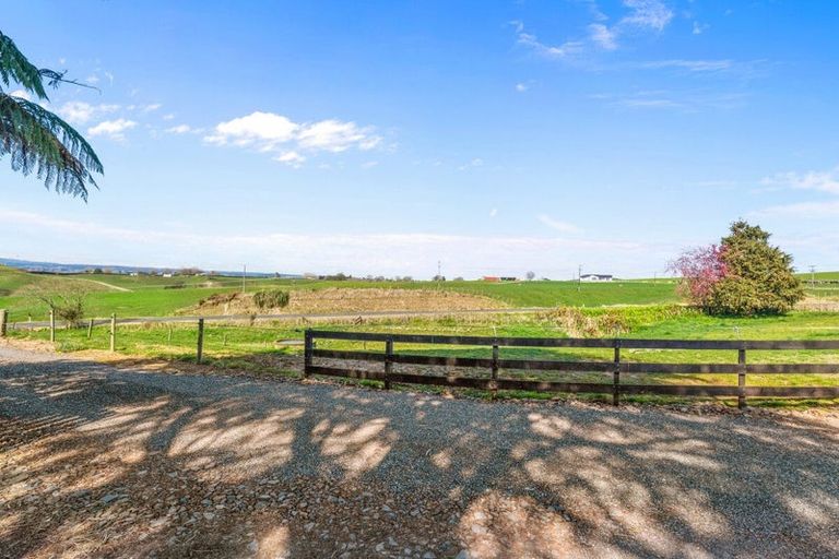 Photo of property in 179 Okoroire Road, Tirau, 3485