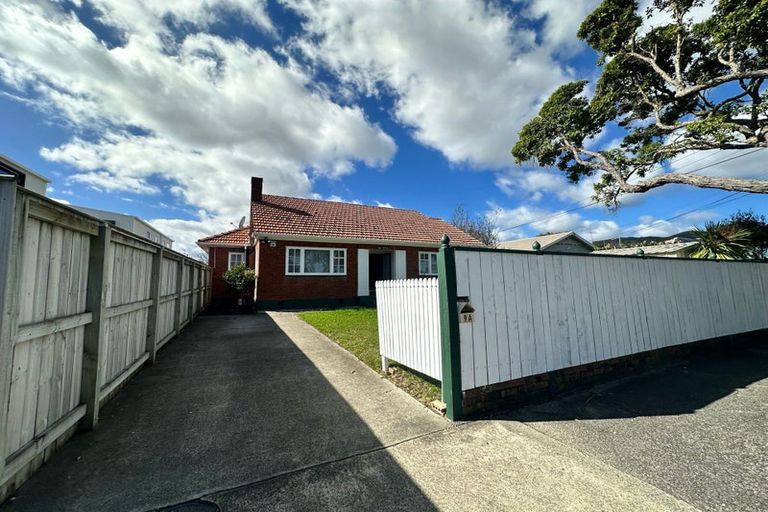 Photo of property in 9a Birch Street, Hutt Central, Lower Hutt, 5010