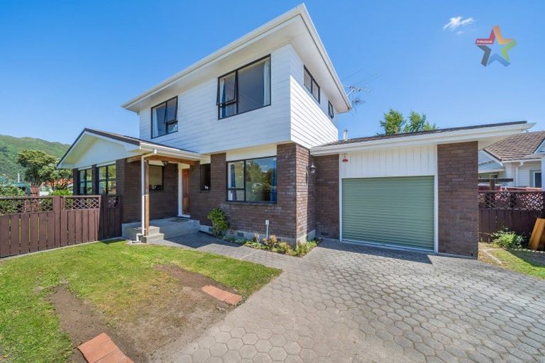 Photo of property in 28a Trafalgar Street, Waiwhetu, Lower Hutt, 5010