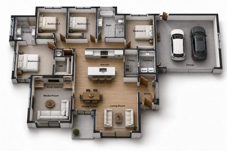 Photo of property in 31 Mangamoteo Street, Lytton West, 4071