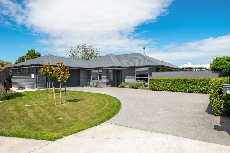 Photo of property in 23 Rutledge Drive, Springlands, Blenheim, 7201