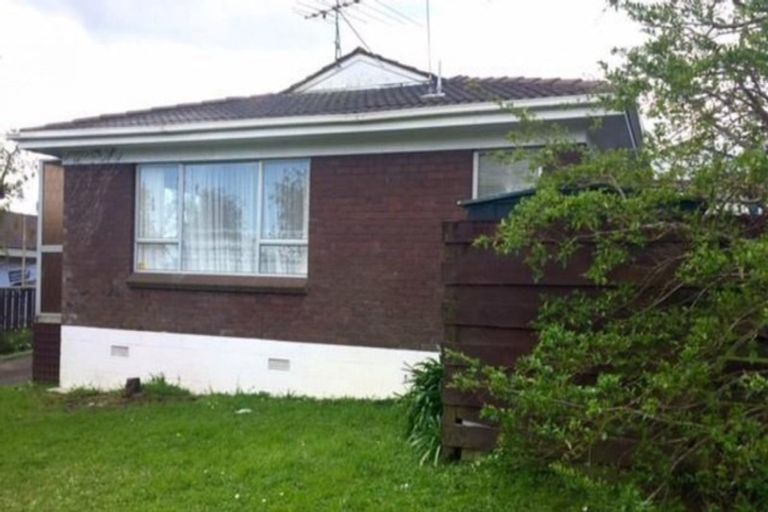 Photo of property in 1/34 Galsworthy Place, Bucklands Beach, Auckland, 2014