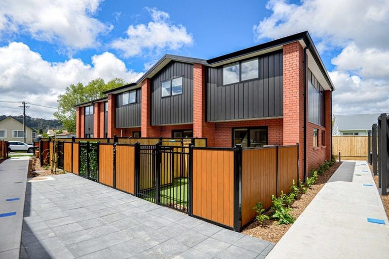 Photo of property in 5/1 Milne Crescent, Taita, Lower Hutt, 5011