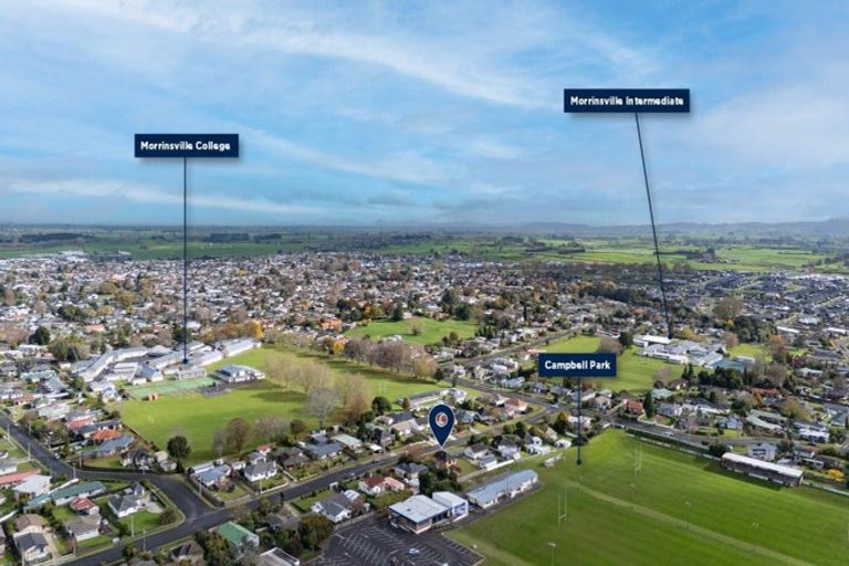 Photo of property in 16 Sanders Avenue, Morrinsville, 3300