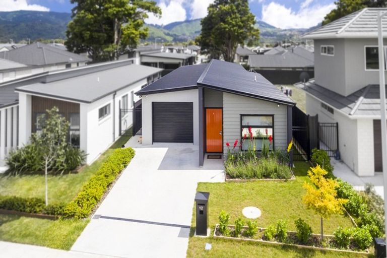 Photo of property in 12 Pattullo Crescent, Wallaceville, Upper Hutt, 5018