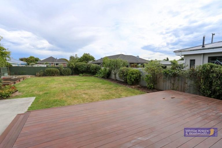 Photo of property in 107 Cobham Street, Spreydon, Christchurch, 8024