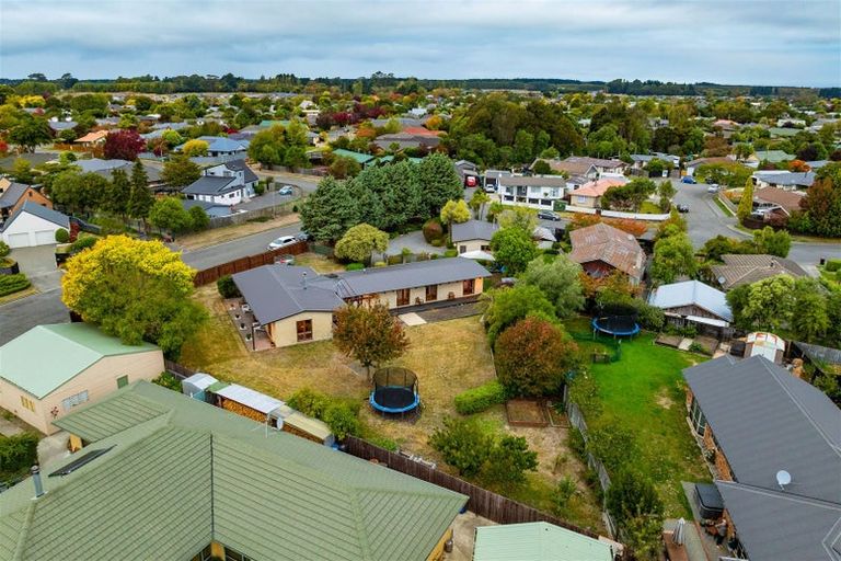 Photo of property in 21 Bowie Drive, Woodend, 7610