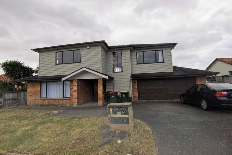 Photo of property in 28 Topland Drive, Flat Bush, Auckland, 2019