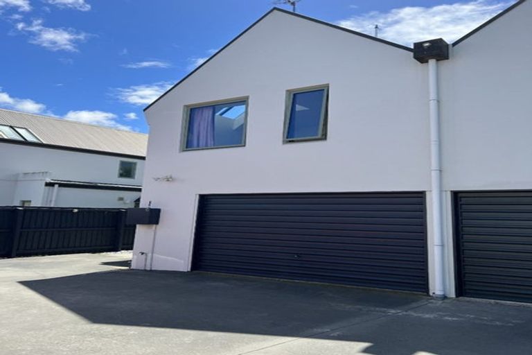 Photo of property in 3/13 Crohane Place, Addington, Christchurch, 8024