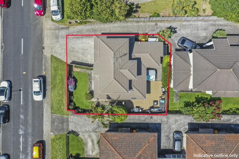 Photo of property in 1/117 Wellington Street, Howick, Auckland, 2014