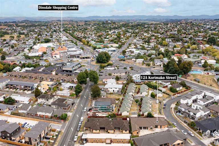 Photo of property in 12a Korimako Street, Frankton, Hamilton, 3204