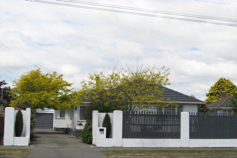 Photo of property in 168 Grahams Road, Burnside, Christchurch, 8053