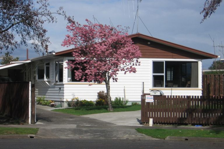 Photo of property in 38 Newbury Street, Awapuni, Palmerston North, 4412