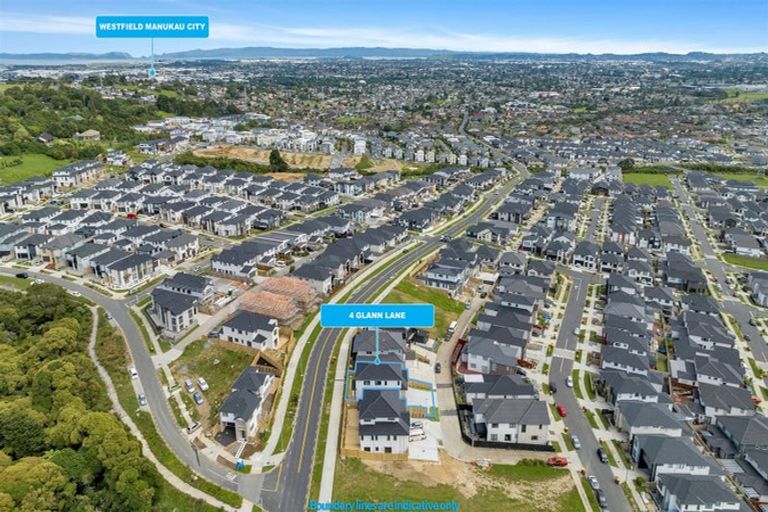 Photo of property in 4 Glann Lane, Flat Bush, Auckland, 2019