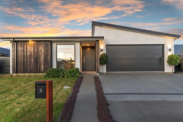 Photo of property in 21 Te Raki Drive, Lincoln, 7608