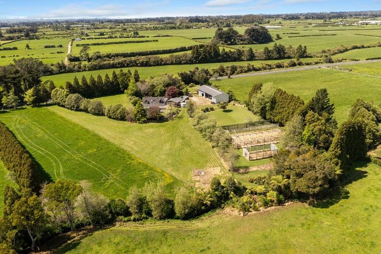 Photo of property in 1706 Egmont Road, Kaimiro, Inglewood, 4386