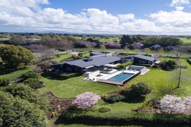 Photo of property in 126 Maungakawa Road, Cambridge, 3496