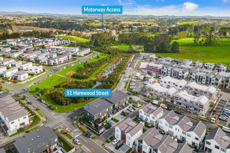 Photo of property in 51 Harewood Street, Whenuapai, Auckland, 0618