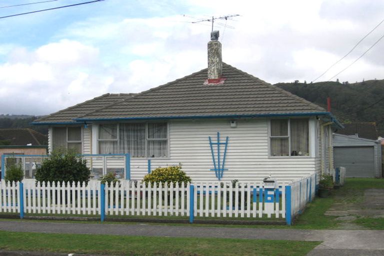 Photo of property in 1161 Taita Drive, Taita, Lower Hutt, 5011