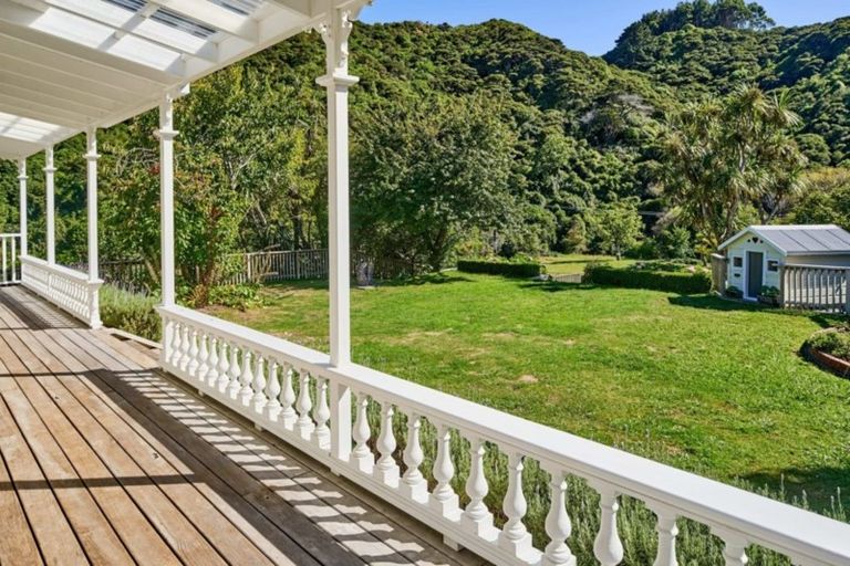 Photo of property in 185 State Highway 58, Judgeford, Porirua, 5381