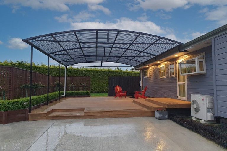 Photo of property in 87 Te Whanga Road, Levin, 5572