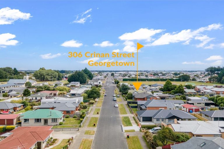 Photo of property in 306 Crinan Street, Georgetown, Invercargill, 9812