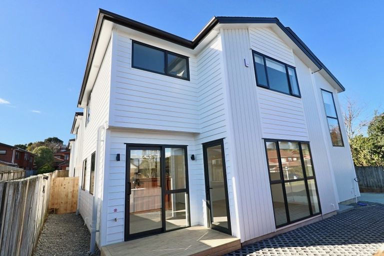 Photo of property in 8 Britannia Place, Half Moon Bay, Auckland, 2012