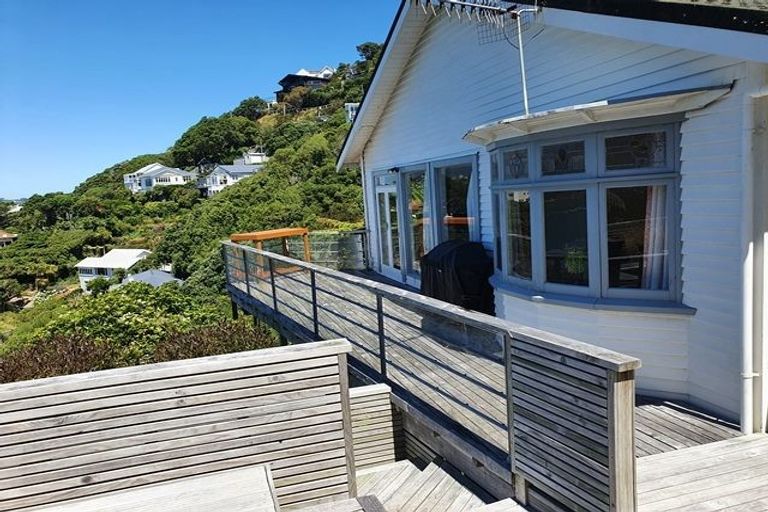 Photo of property in 113a Grafton Road, Roseneath, Wellington, 6011