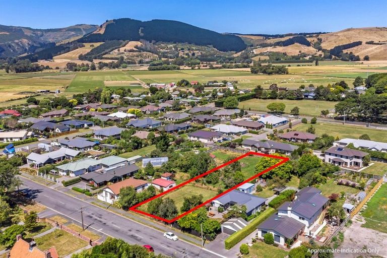 Photo of property in 843 Old Tai Tapu Road, Tai Tapu, 7672