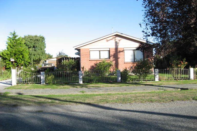 Photo of property in 54 Pennington Street, Leeston, 7632