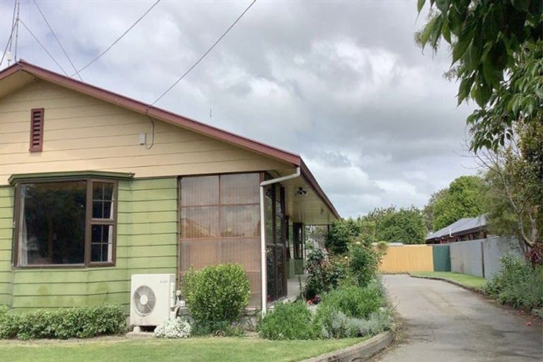 Photo of property in 54 Princes Street, Netherby, Ashburton, 7700