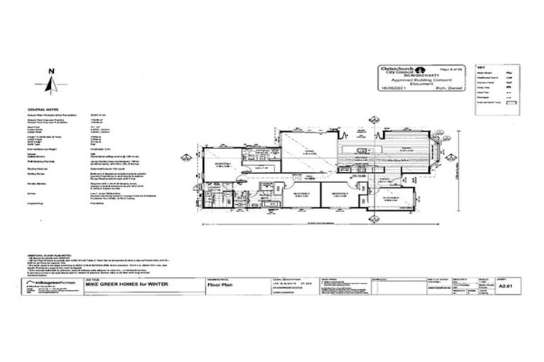 Photo of property in 85 Birdwood Avenue, Beckenham, Christchurch, 8023