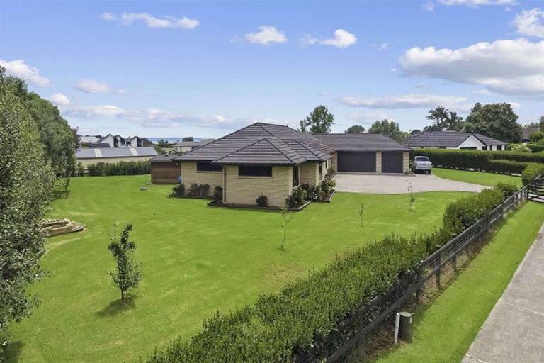 Photo of property in 386 Mckenzie Road, Waiau Pa, Pukekohe, 2679