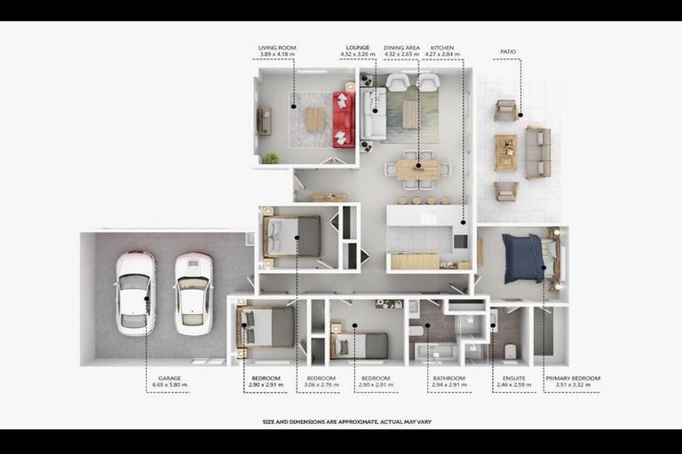 Photo of property in 10 Te Kio Crescent, Papamoa Beach, Papamoa, 3118