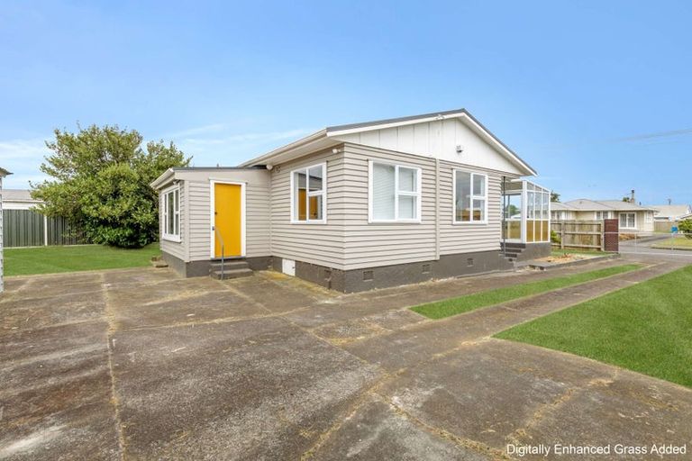 Photo of property in 14 Ferguson Street, Levin, 5510