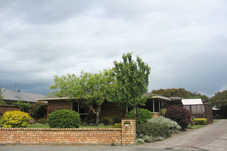 Photo of property in 4 Lutheran Close, Burwood, Christchurch, 8083