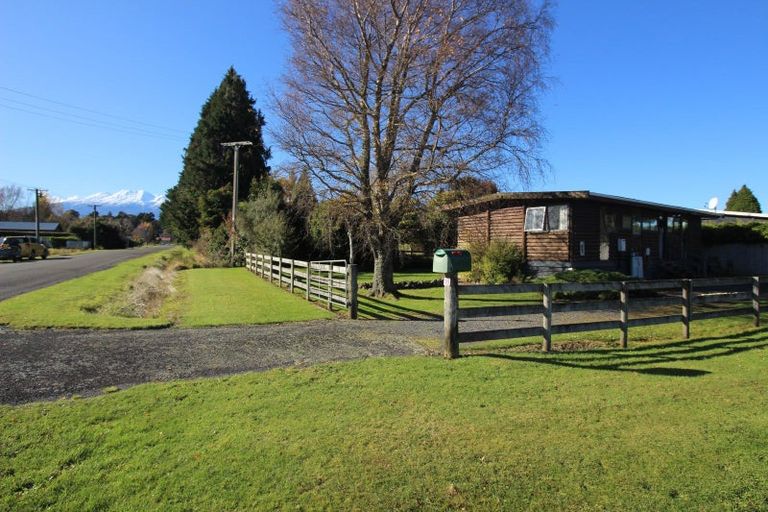 Photo of property in 19 Piwari Street, Rangataua, Ohakune, 4691