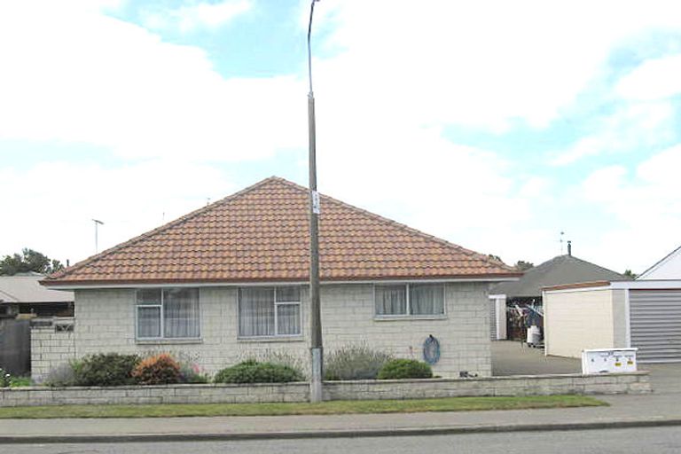 Photo of property in 3/23 Cox Street, Ashburton, 7700